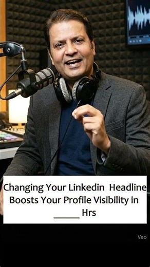 Most Professionals Regret This LinkedIn Mistake, Fix It in 24 Hours! .. #shorts #career