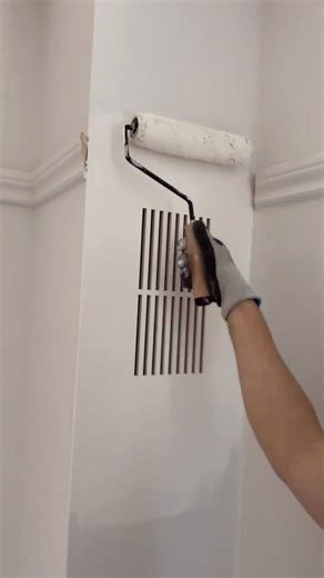 Refresh Home Improvements | This was all Steve’s idea. If it annoys you, feel free to let him hear it! … We know, installing permanent flush mount vent covers from... | Instagram