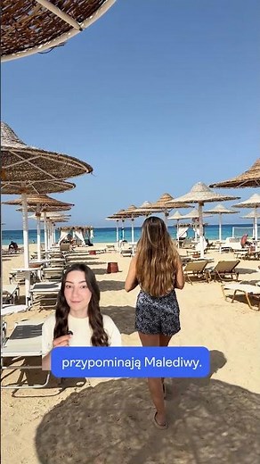 The Maldives of Egypt - fly to Marsa Matruh from Poznań, Warsaw, and Katowice