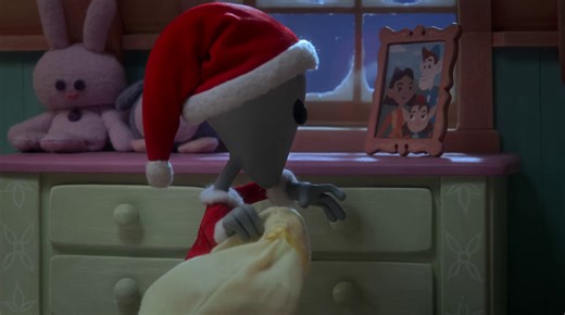 Alien Xmas 2020 1080p WEBRip Hindi-English x264 DD5 1 ESubs