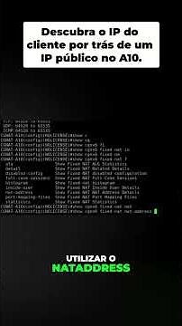 Rastreie IPs Públicos e Usuários Internos com Facilidade!