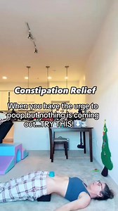 Did you know pushing, straining, or holding your breath to poop can be due to CONSTIPATION and cause issues like passing out on the toilet, prolapse, hemorrhoids, and anal fissures?!🤯⬇️YES, pooping should take less than 3-5 min for most adults (toddlers potty training and kids may take a little longer at first due to a variety of reasons so don’t freak out yet!)⬇️⬇️⬇️That’s why you should learn how to BREATHE your POOP out! It’s risky for your pelvic floor and health to push and strain and sit