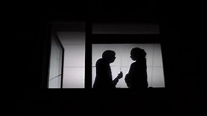 Husband Pregnant Wife Arguing Man Slapping Stock Footage Video (100% Royalty-free) 1036369403 | Shutterstock