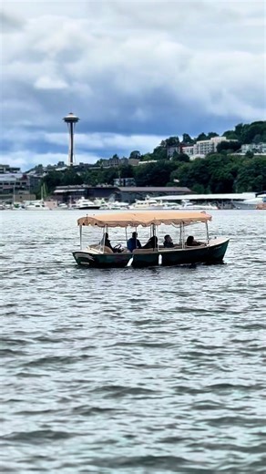 Exploring Gas Works Park in Seattle