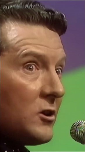 JERRY LEE LEWIS - *live on Ed Sullivan*