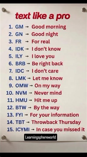 Text Like a Pro – Master Smart & Confident Messaging! #shorts