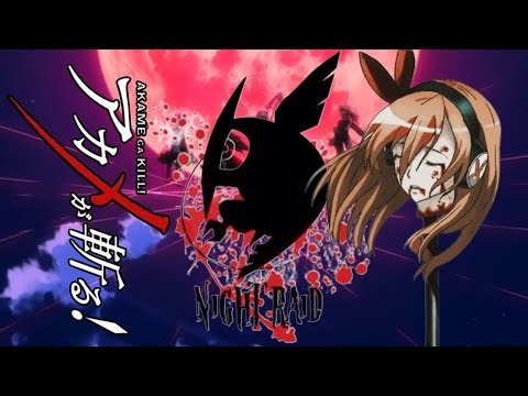 Death Death Everywhere | Akame Ga Kill