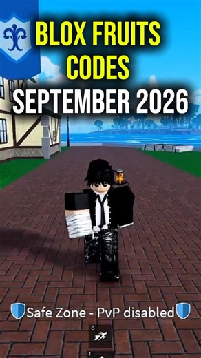 NEW BLOX FRUITS CODES 2026 🚀 FREE XP + REWARDS! (WORKING NOW)