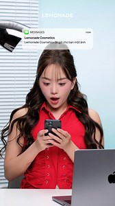 467 reactions · 4 comments | Ting ting... Lemonade vừa gửi bạn một...