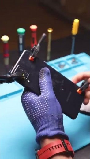 Samsung Galaxy A22 screen replacement