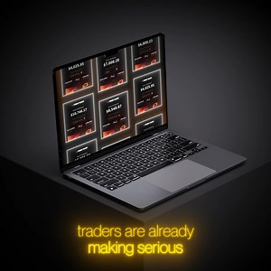 Tired of trading small accounts? Get funded up to 400K with no personal risk, lowest fees and easiest rules. Take the Next Gen Challenge with Funding Traders and skyrocket your trading career as fast as possible! 🚀 | FundingTraders.com