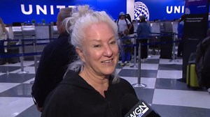 United Airlines playing catch-up at O’Hare on Thursday after nationwide tech issue grounds flights