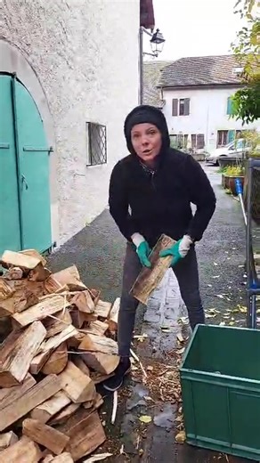 Livraison de bois BizzXXL les coquins 😘 | Caroline Tosca