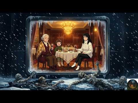 Last Cruise Ship Alive in a Zombie Apocalypse