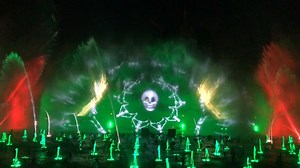 4.6K views · 81 reactions | Full show video of the new World of Color version for Disney California Adventure's after-hours Oogie Boogie Bash Halloween party - Villainous! See our review at https://www.themeparkinsider.com/flume/201909/7017/ | Theme Park Insider | Facebook