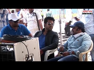 Making Video Yevadu Movie || Ram Charan Teja, Allu Arjun, Shruthi Hasan, Amy Jackson