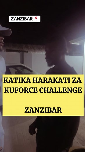 Changamoto ya Zanzibar: Uwezo wa Jamaa Mmoja