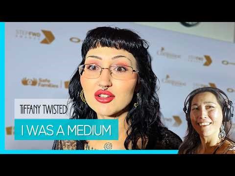 I Was a Practicing Medium… Then I Met Jesus” | Tiffany Twisted Testimony