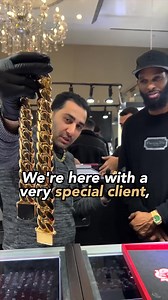 HEAVIEST GOLD CHAIN WE'VE EVER MADE !!! #shorts #goldengatebridge #goldleaf #goldsmith #golden #goldendoodlesofinstagram #goldensofinstagram #goldenpuppy #Goldgym #goldenretrievers #Goldendoodle #goldengate #goldenage #goldfish #goldsgym #goldenera #goldenretriever #goldenstate #goldenstatewarriors #gold #goldens #goldenautumn #goldenhour #goldenrose #goldjewelry #goldplated #goldenretrieverpuppy #goldcoast #goldenretrieverlove | Goldforyou