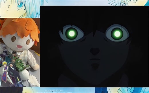 【全职猎人】第一次看全职猎人EP67 黑暗中的倒计时！小酷大显身手！