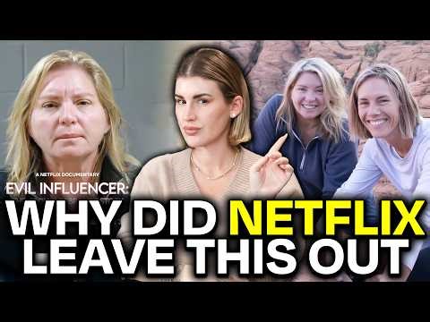 Jodi Hildebrandt | What Netflix's 'Evil Influencer' Left Out: The Secret Affair & True Motives