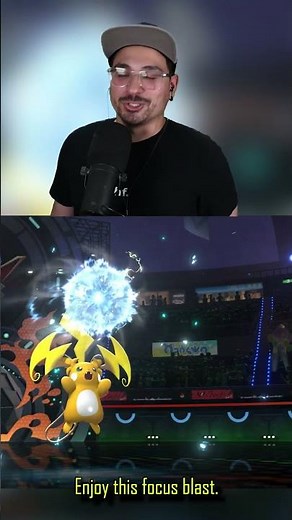 Sneasler? More like Struggler... #pokemon #pokemonchampions #struggle