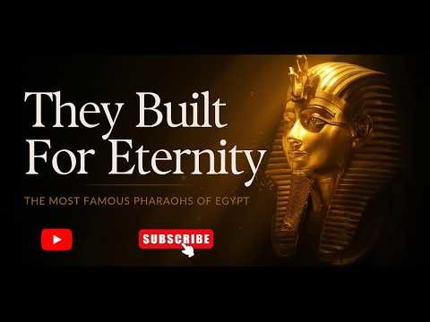 The Most Famous Pharaohs of Egypt