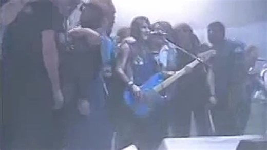 Iron Maiden - Maiden England 1988