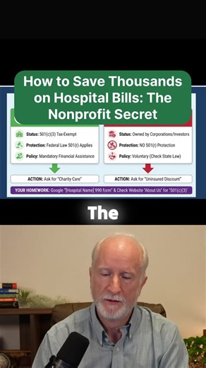 Ever wonder if the hospital you choose makes a difference in your financial future? Here’s a crucial insight: nonprofit hospitals operate under a specific agreement—tax breaks in exchange for providing charity care to those who can’t pay. Unlike for-profit facilities, which can be relentless when it comes to medical debt, nonprofits are obligated to help the community. Knowing which local facilities are nonprofits could literally save a person from financial ruin. It’s a smart move to map out th