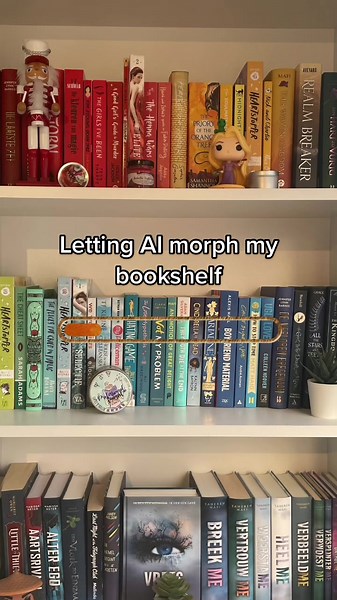 De Dutch Bookshelf: AI en Boeken