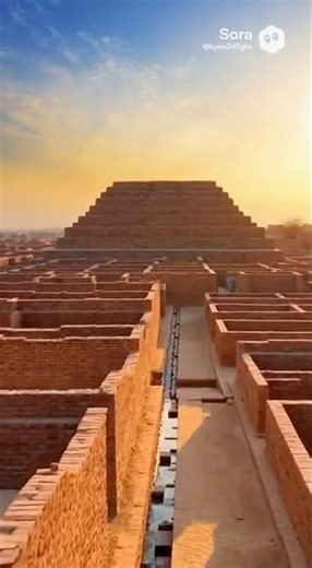 4500年前的城市，已經解決了排水問題？| 秒解密