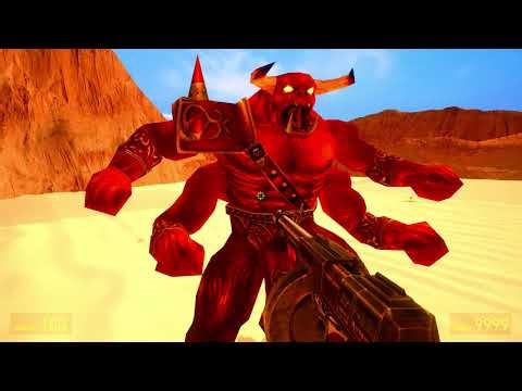serious sam 1 npcs for gmod