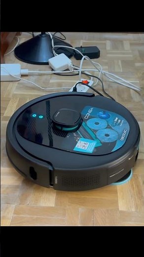 🔥 CONGA 9990 AI SPIN REVOLUTION Robot Vacuum Cleaner - ITS ARTIFICIAL INTELLIGENCE IS THE BEST!