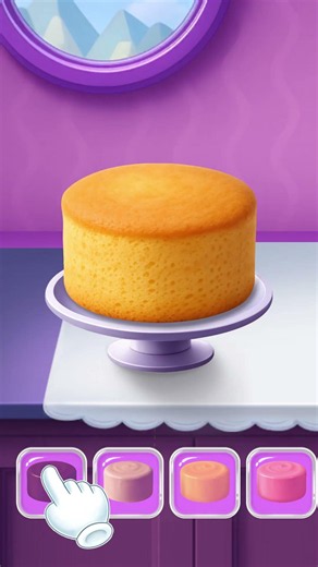 Cake Maker DIY Baking Games