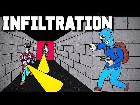 INFILTRATION - Rust (Part 1/3)