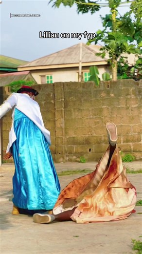 Make Lillian leave my FYP ooo Note this page does not support violence | lillian