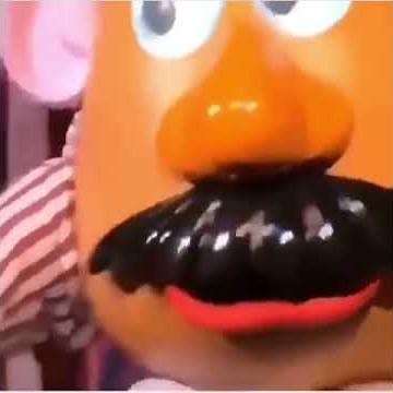 It’s Steve Harvey mr potato head meme