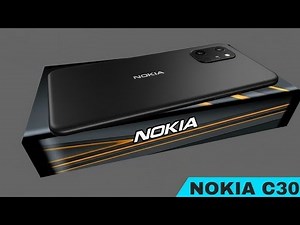 Nokia C30 Shocks Everyone 😱 3-Day Battery in a Budget Phone!