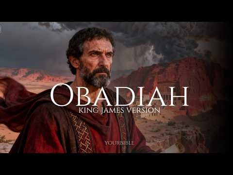 The Audible Book of Obadiah - King James Version