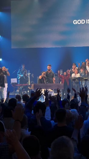 Elevation Church Sunday Worship with Chandler Moore