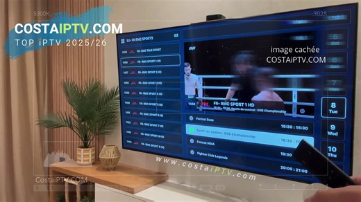 Comment installer iPTV sur Chromecast android 2026 ?