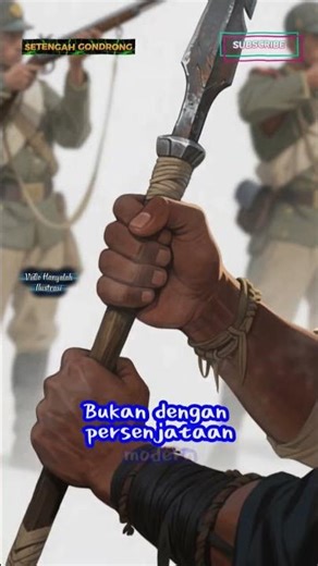 Perang Ambon 1817: Api Perlawanan Pattimura dari Timur Nusantara #sejarahnusantara #faktasejarah