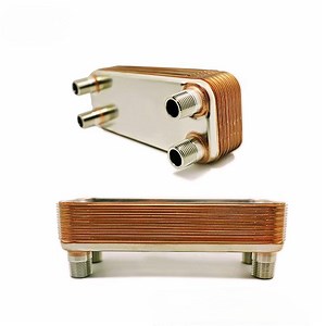 [Hot Item] High-Quality Solar Heat Exchanger Plates in Stainless Steel