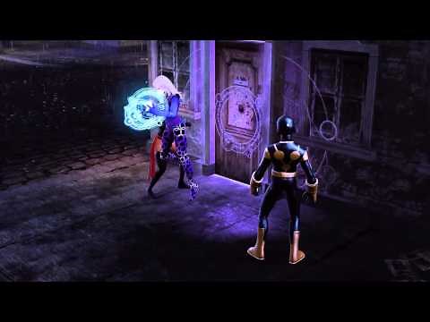 Marvel Heroes - Developer Diary: Story