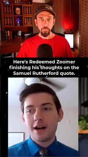 🧐Gavin Ortlund Corrects Redeemed Zoomer🙋🚩about the History of the proto-Protestant Groups & Schism.