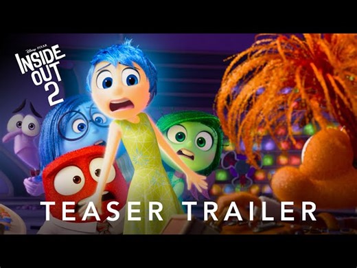 Inside Out - All About Emotions For Beginners