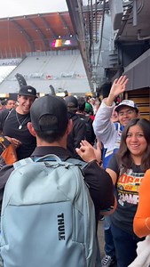 830 reactions · 19 shares | Our reception leaving the track as WINNERS. Gracias, Mexico City‼️ | Trackhouse Racing | Facebook