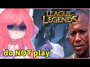 Do NOT Touch This Game | League of Legends Review | 4K Edition™ | SsethTzeentach React