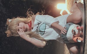 [4K] 拍摄花絮 1 | 广州漫展 CPSP | cosplay | 饭拍 | 20230218💕