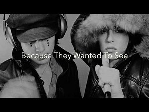 GLASS CANDY "CANDY CASTLE" (Lyric Video)